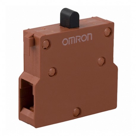 OMRON A22-01S A22-01S A22 0105R A2201S OMRON Block contacts 1NC Microcarga